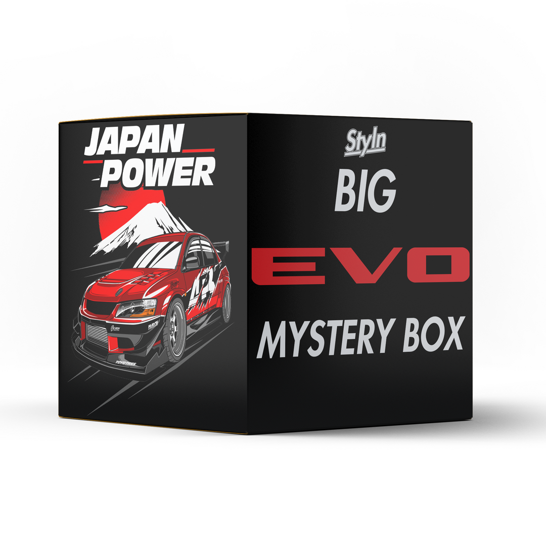 BIG EVO MYSTERY BOX