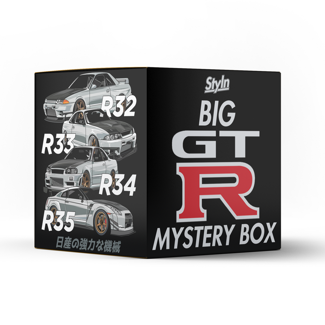 BIG GTR MYSTERY BOX