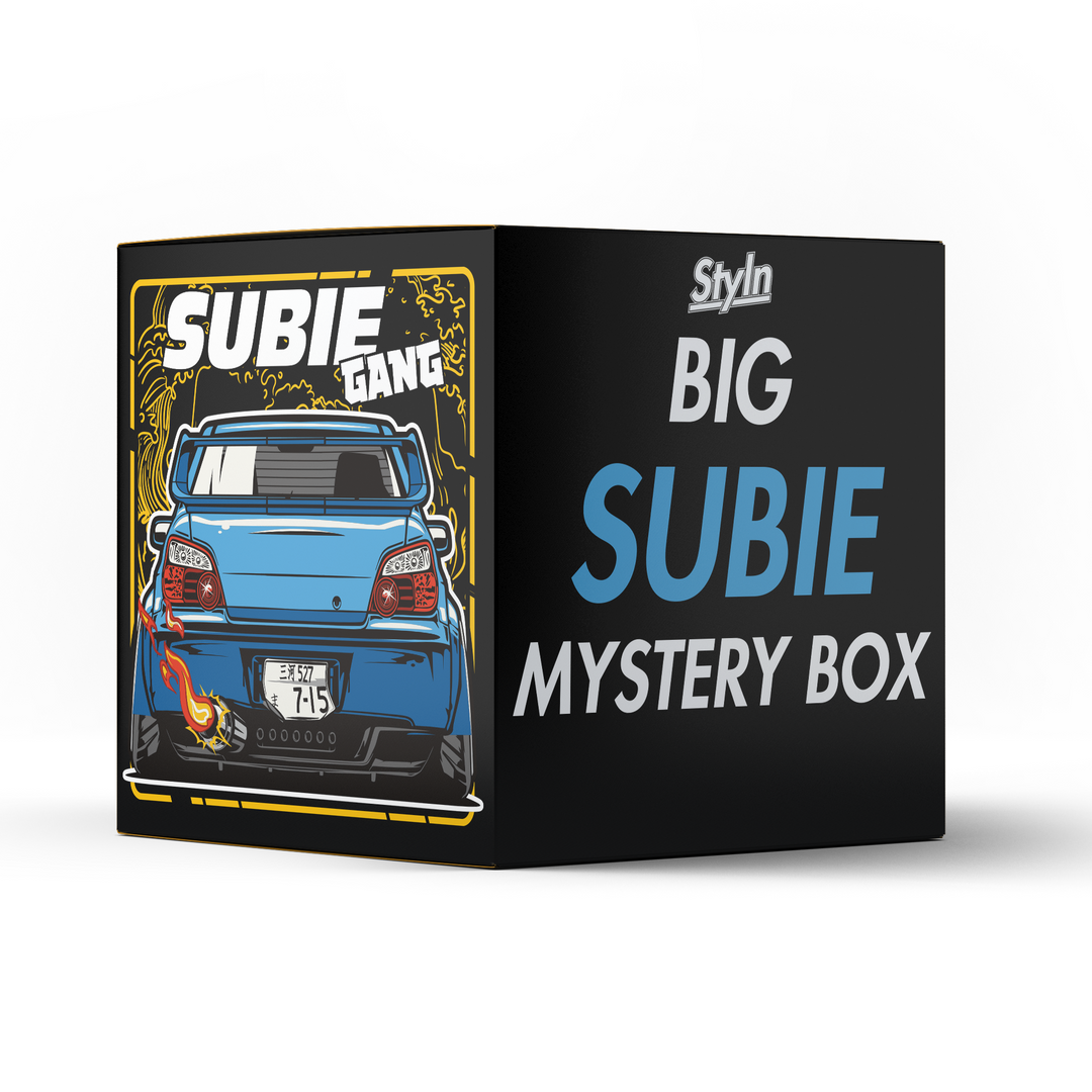 BIG SUBIE MYSTERY BOX