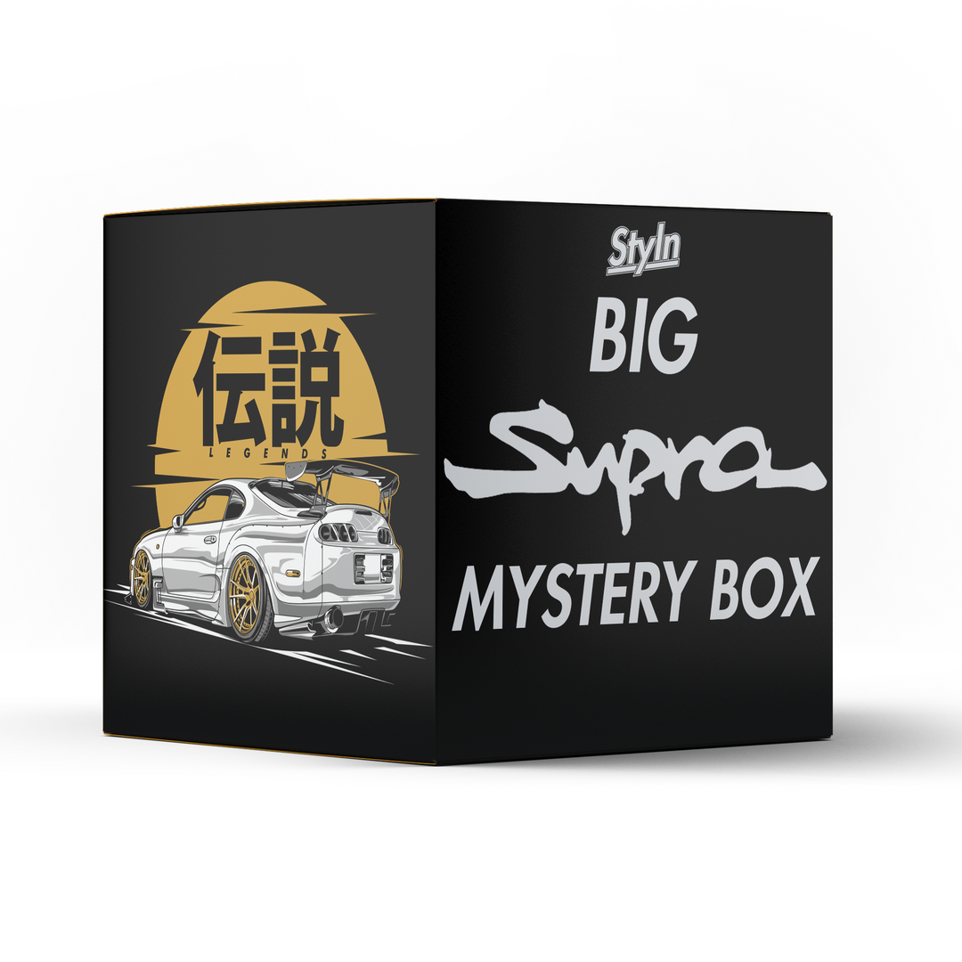 BIG SUPRA MYSTERY BOX
