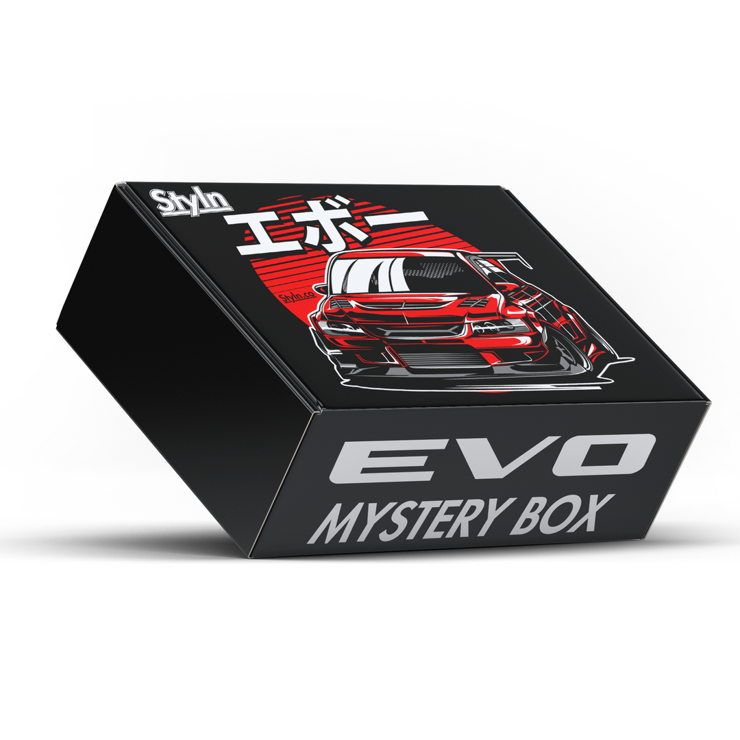 EVO MYSTERY BOX