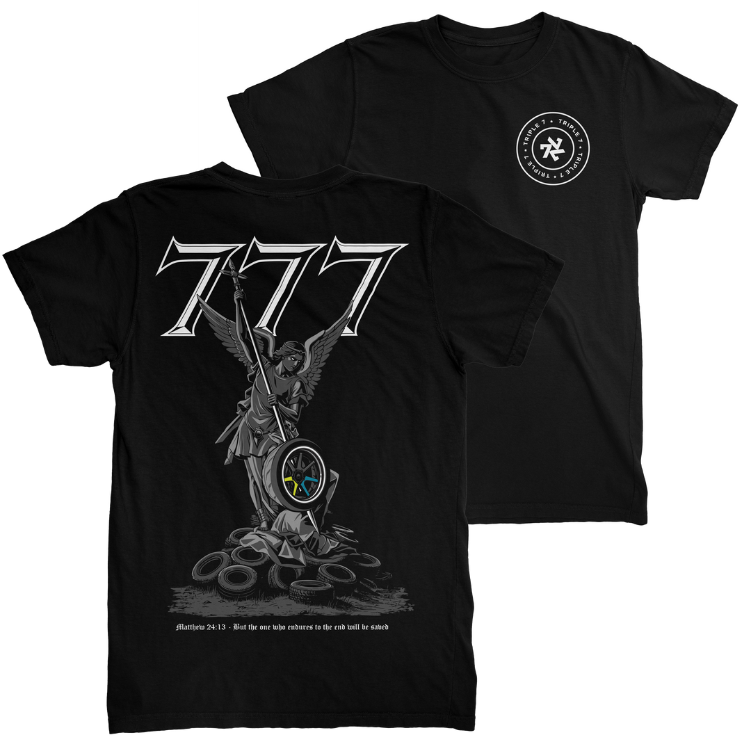 SLOW GTR KILL TIRES T-shirt