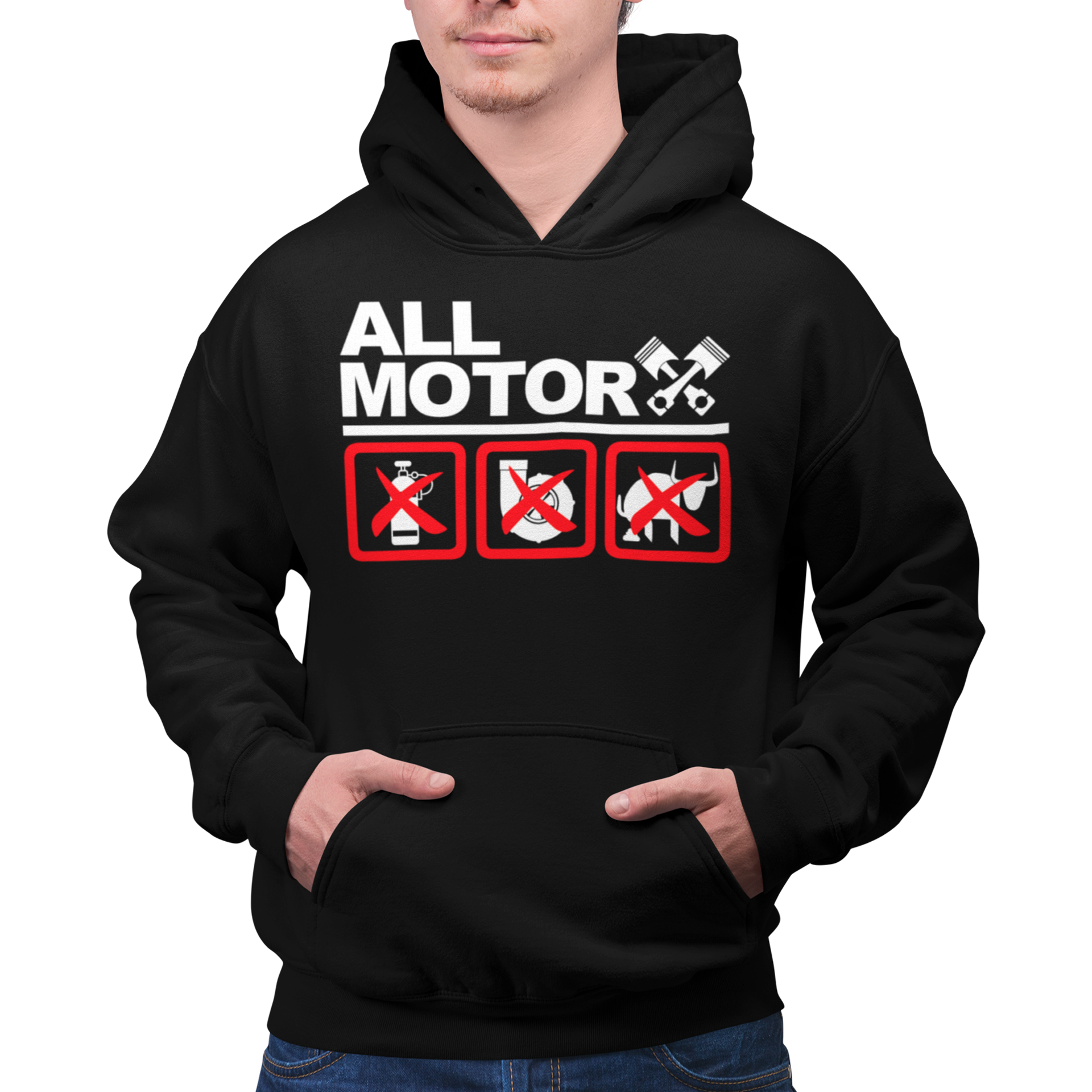 Lotor hoodie top