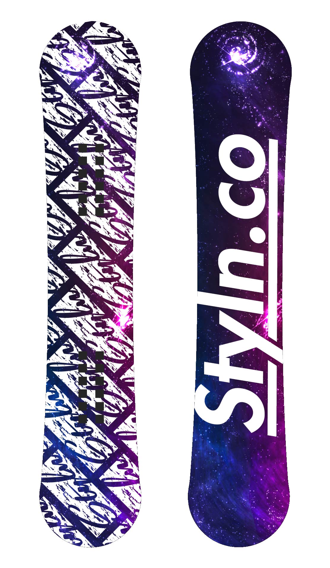 burton galaxy snowboard STYLN® Galaxy Snowboard – Styln Industries