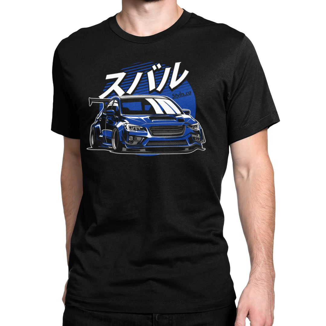 SUBIE FIFTH GENERATION T-shirt