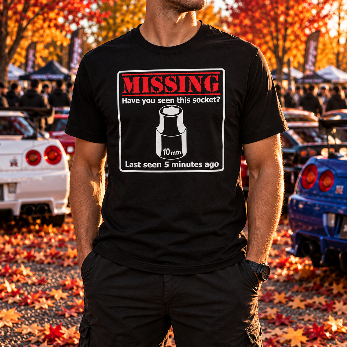 Automotive Tshirts