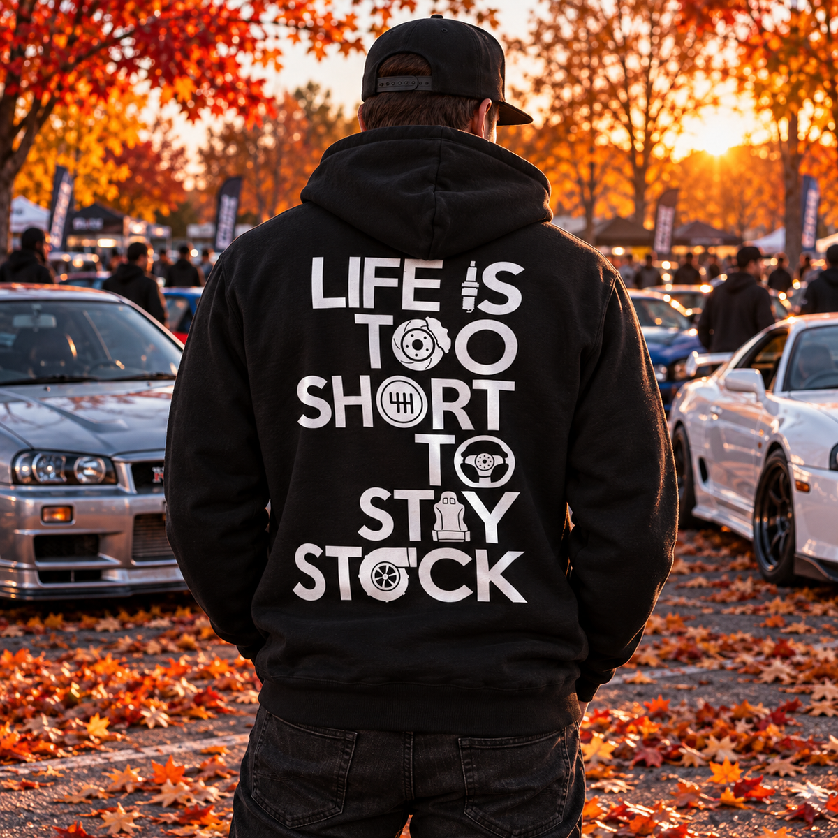 Automotive Hoodies