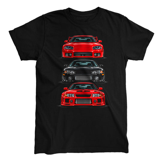 1999 Heavy Hitters T-Shirt