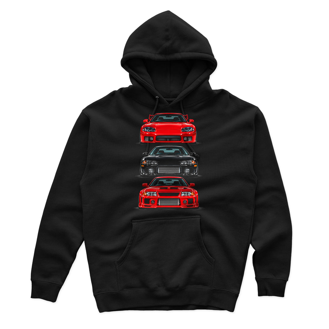 1999 Heavy Hitters Hoodie