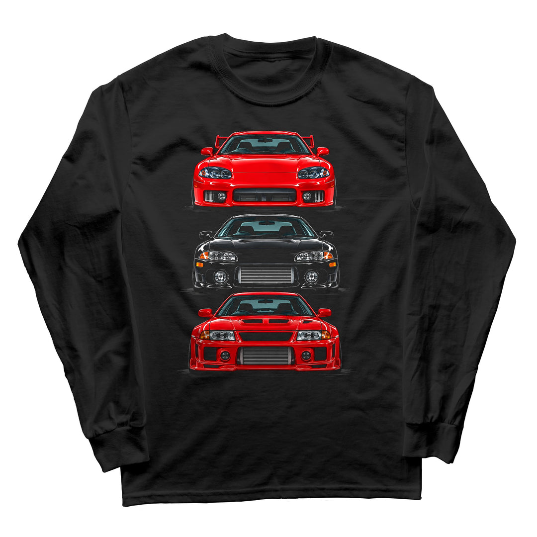 1999 Heavy Hitters Long Sleeve