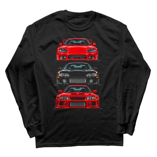 1999 Heavy Hitters Long Sleeve