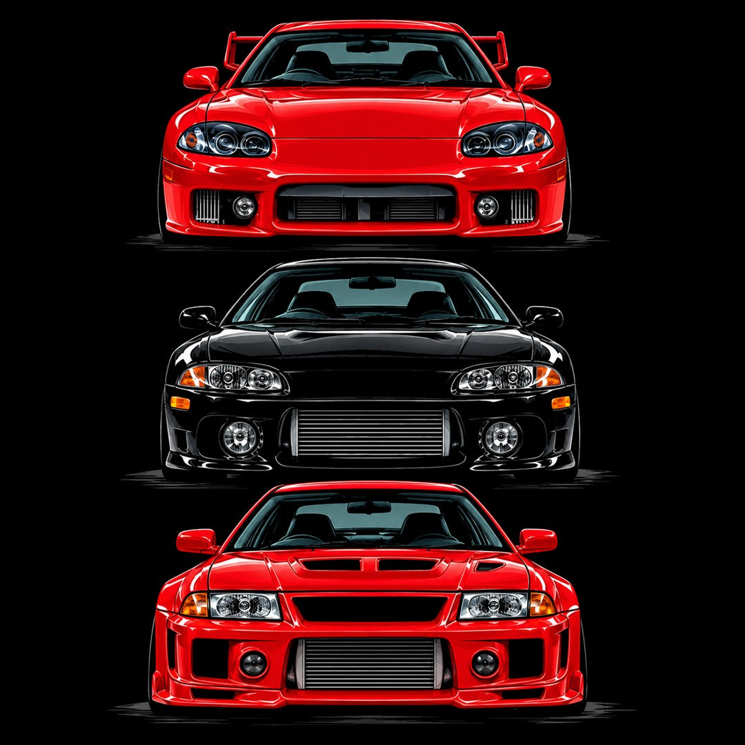 1999 Heavy Hitters Design