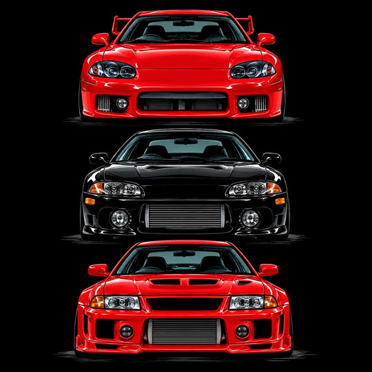 1999 Heavy Hitters Design