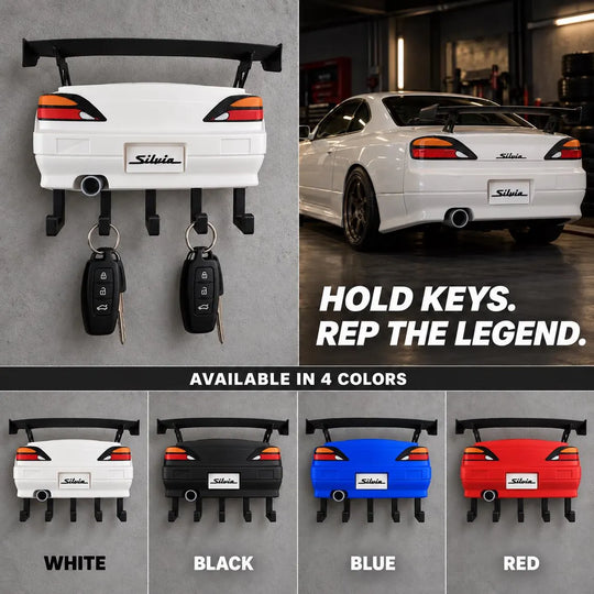 SILVIA S15 KEY HOLDER