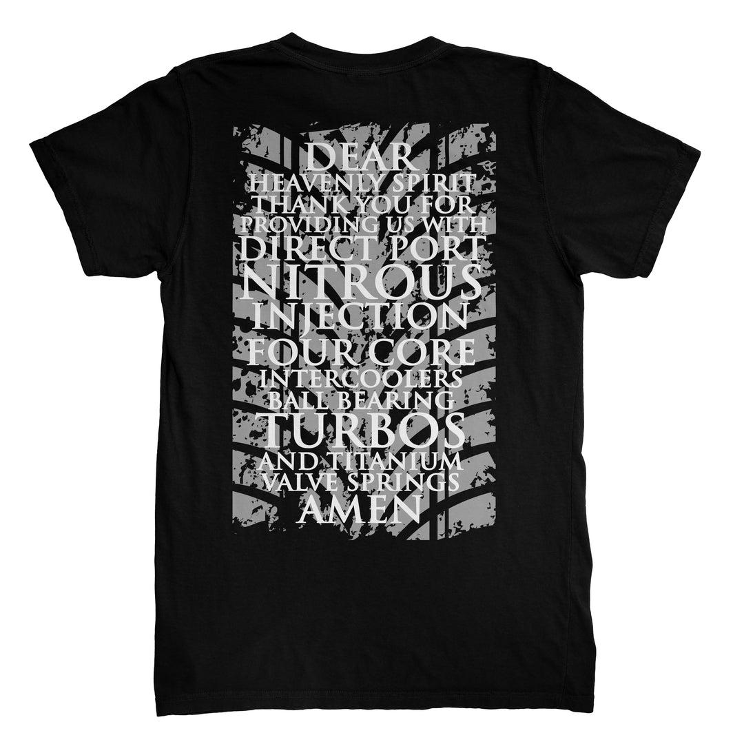 DEAR HEAVENLY SPIRIT T-shirt