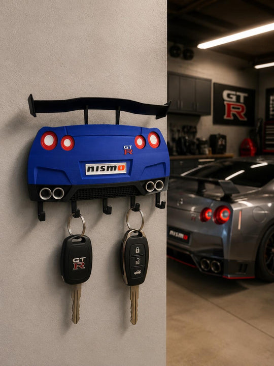 GTR R35 KEY HOLDER