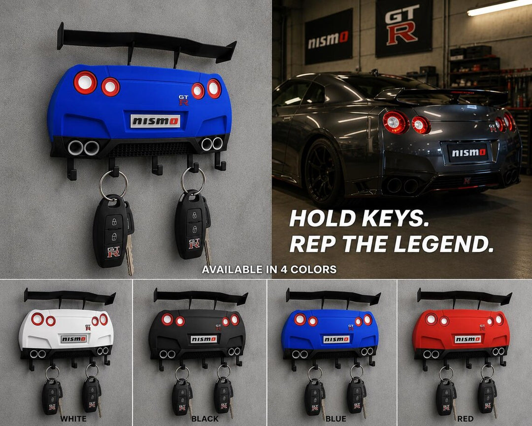 GTR R35 KEY HOLDER
