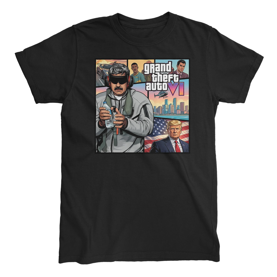 GTA MADURO T-Shirt