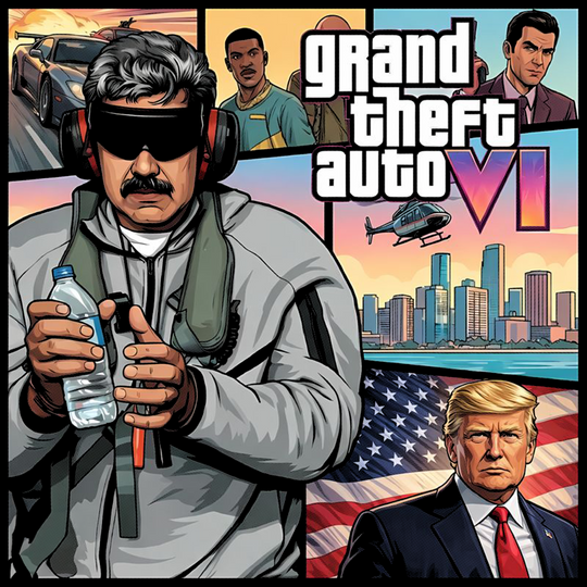 GTA MADURO