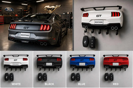 MUSTANG GT KEY HOLDER