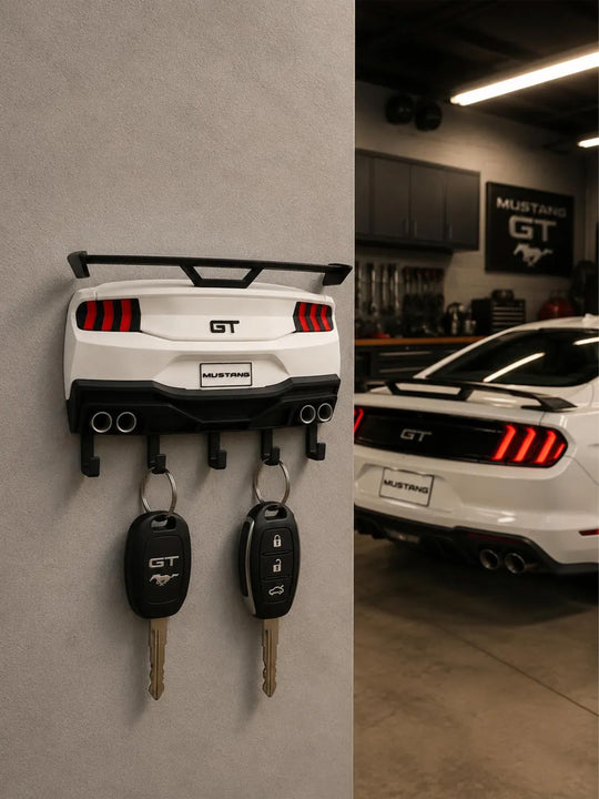 MUSTANG GT KEY HOLDER
