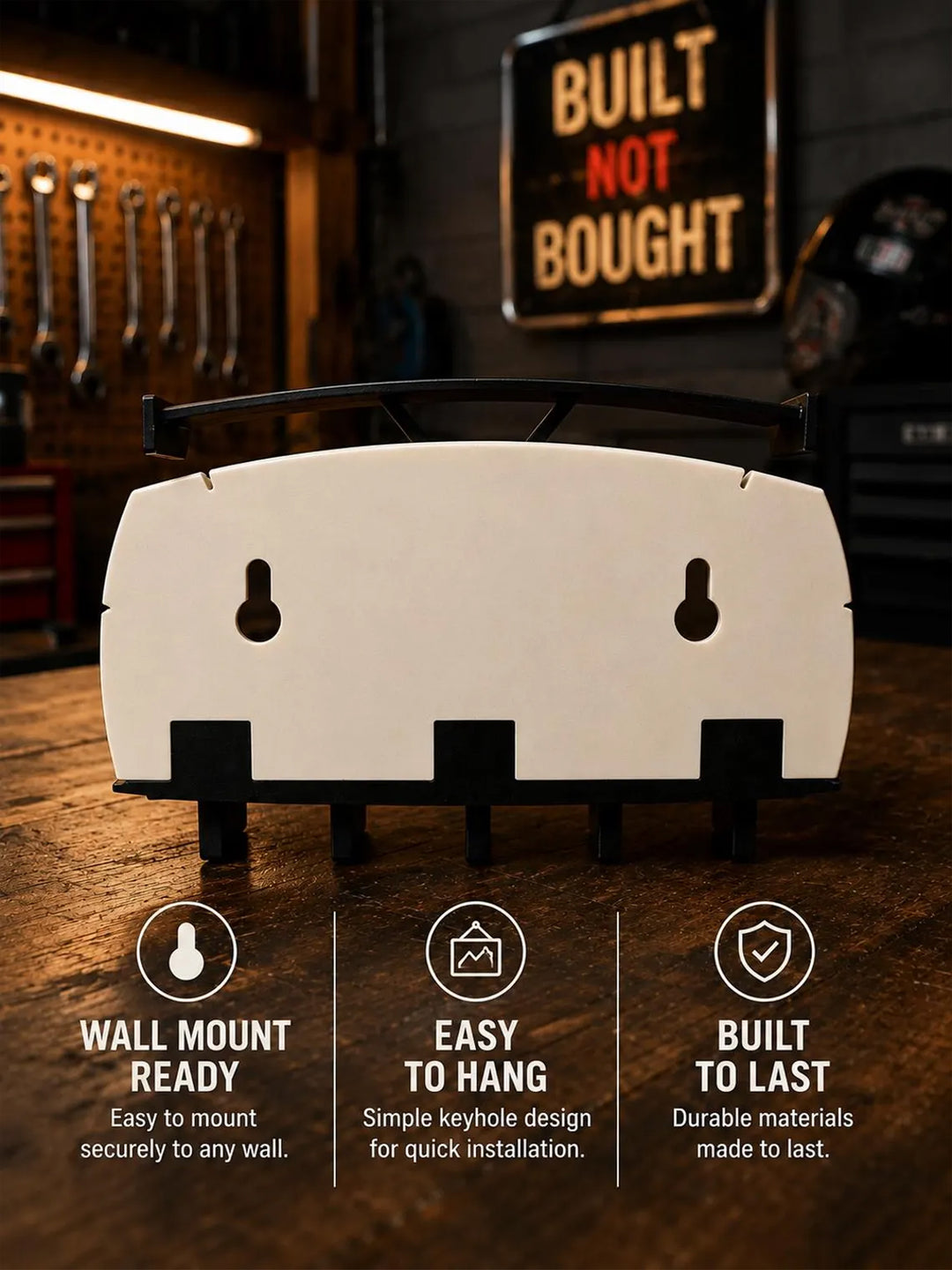 MUSTANG GT KEY HOLDER