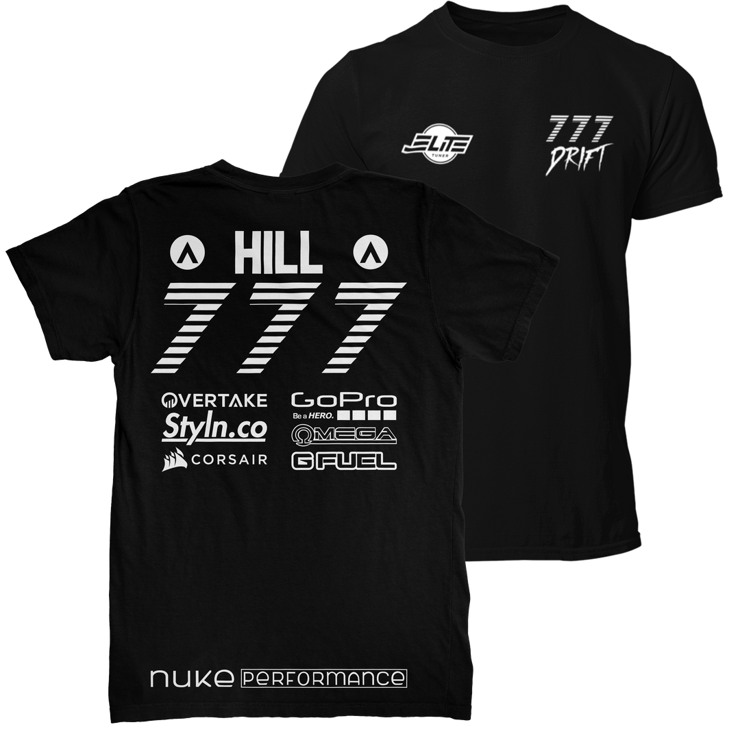 SLOW GTR TEAM T-shirt