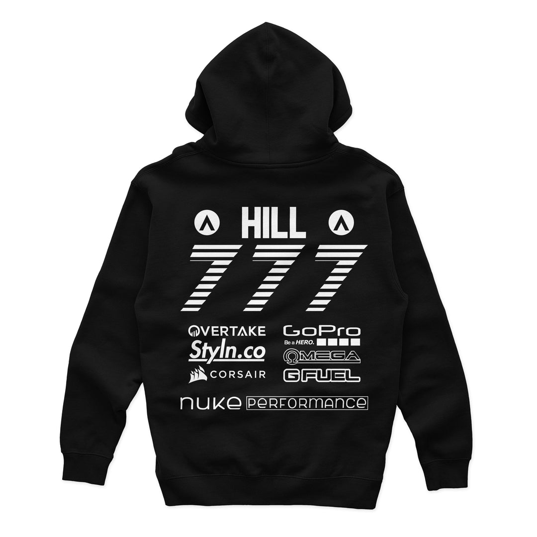 SLOW GTR GRIDLIFE DRIFT Hoodie