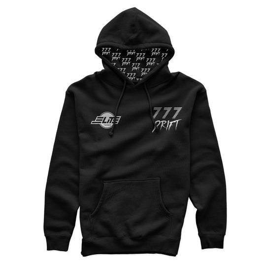 SLOW GTR GRIDLIFE DRIFT Hoodie