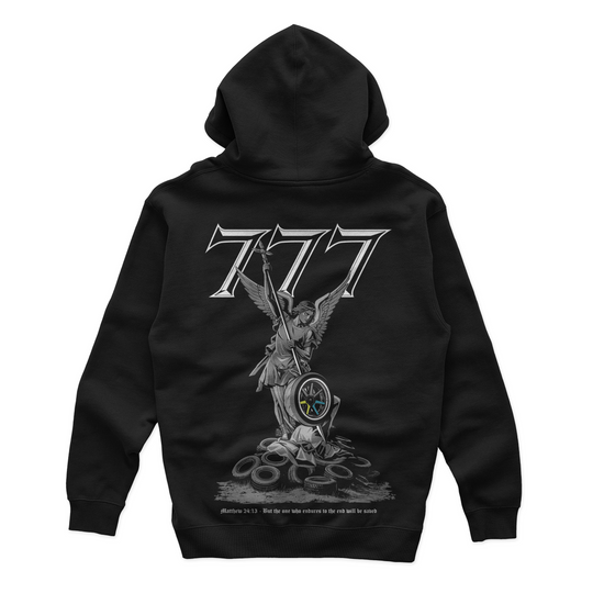 SLOW GTR KILL TIRES Hoodie