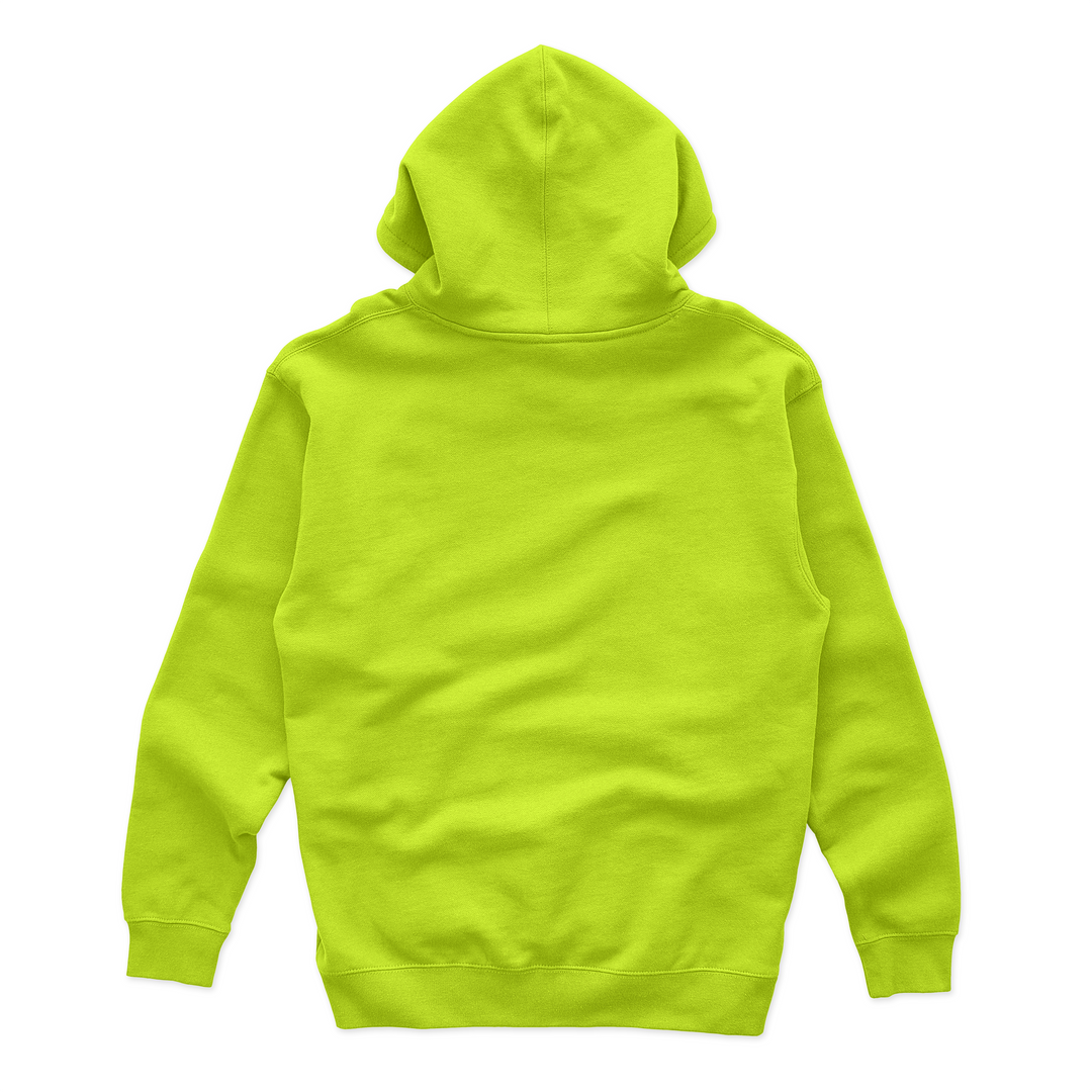 STYLN® Hoodie HiVis