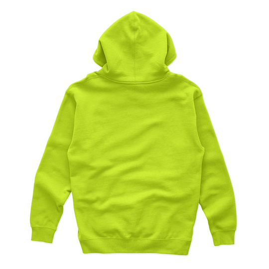 STYLN® Hoodie HiVis