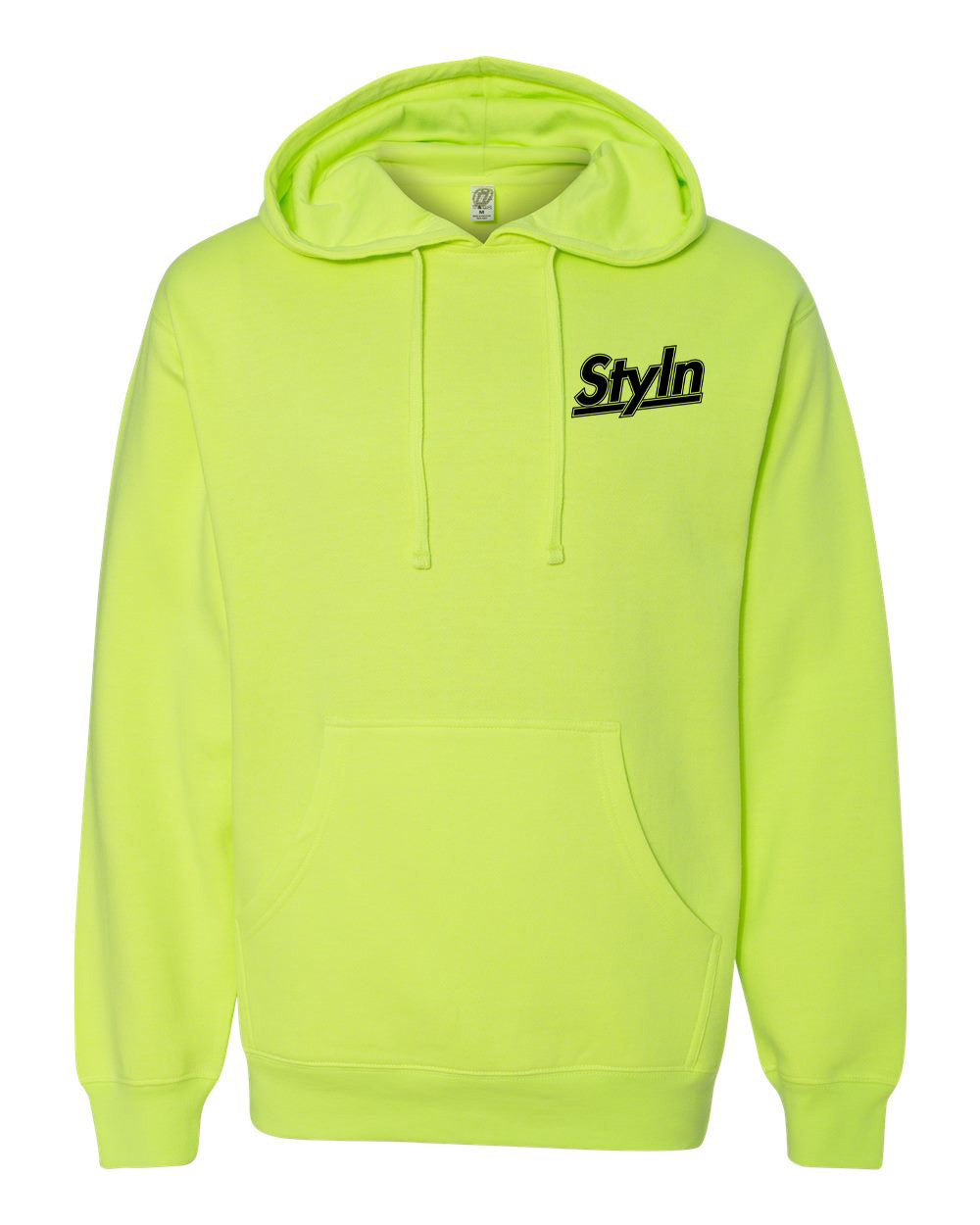 STYLN® Hoodie HiVis