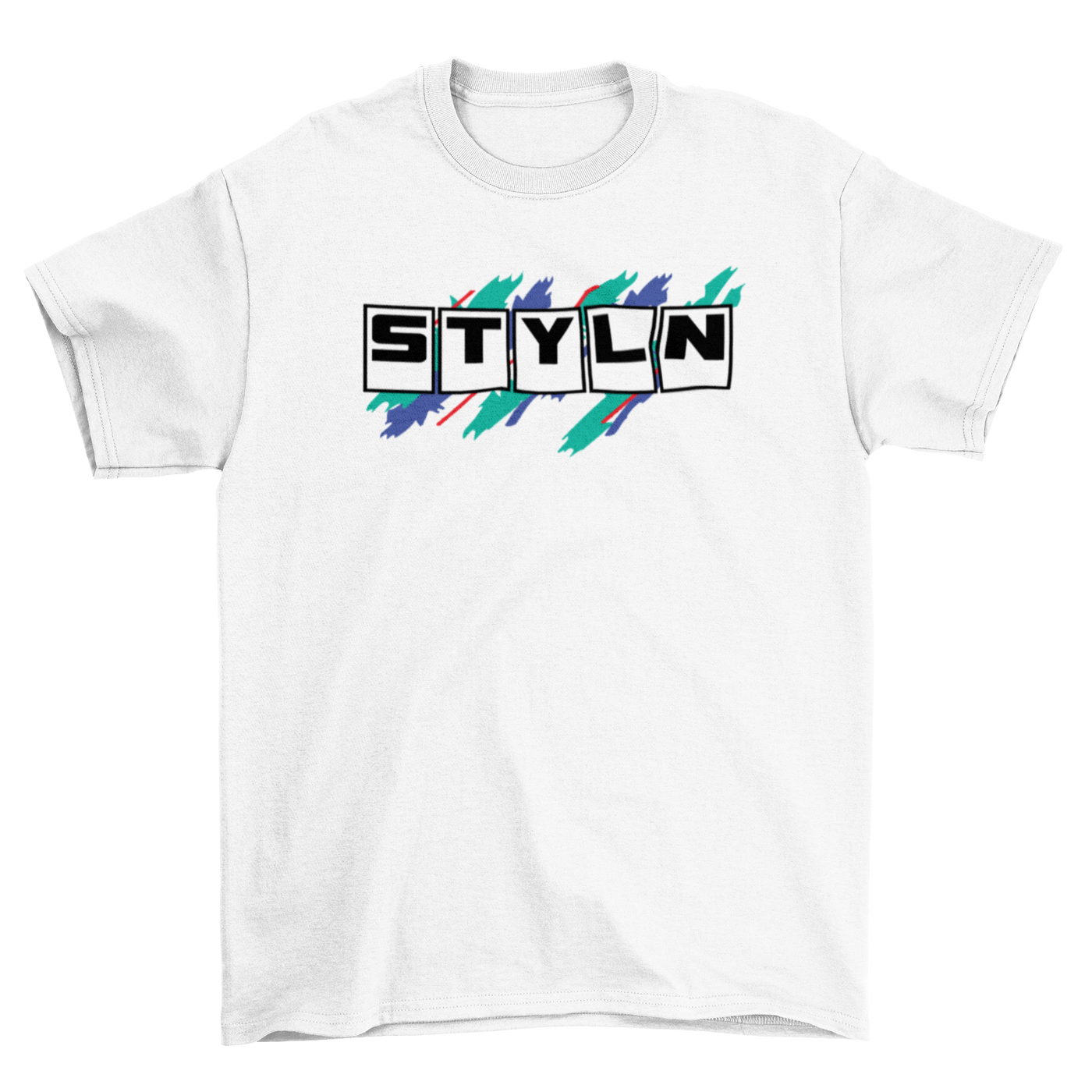 STYLN®RETRO LOGO T-Shirt