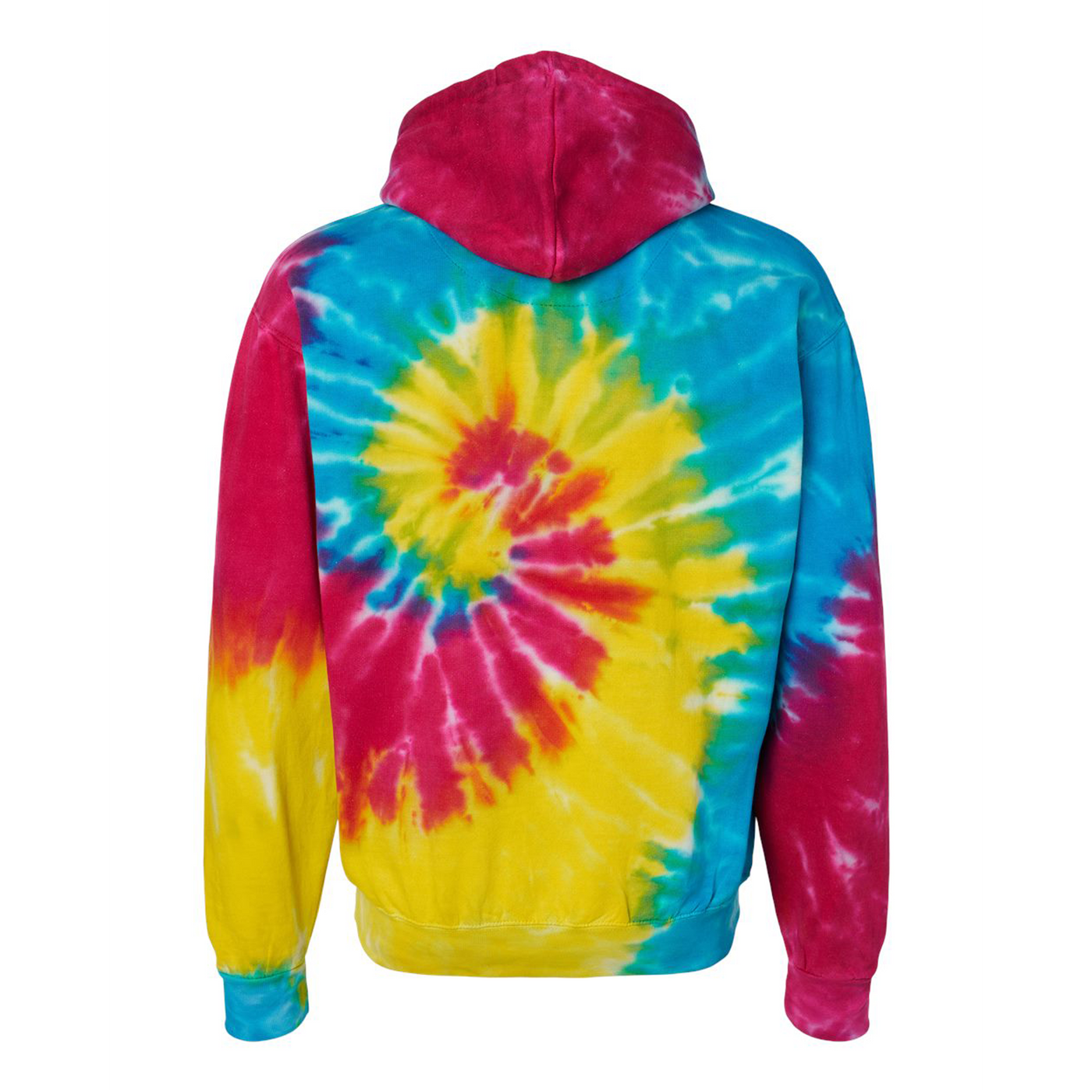 STYLN® Hoodie Tie Dye Colors