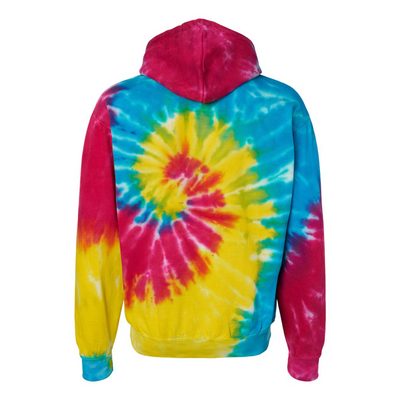 STYLN® Hoodie Tie Dye Colors
