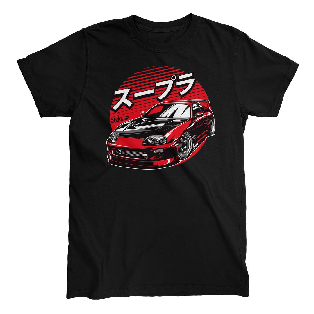 SUPRA MK4 FRAGMENT T-shirt