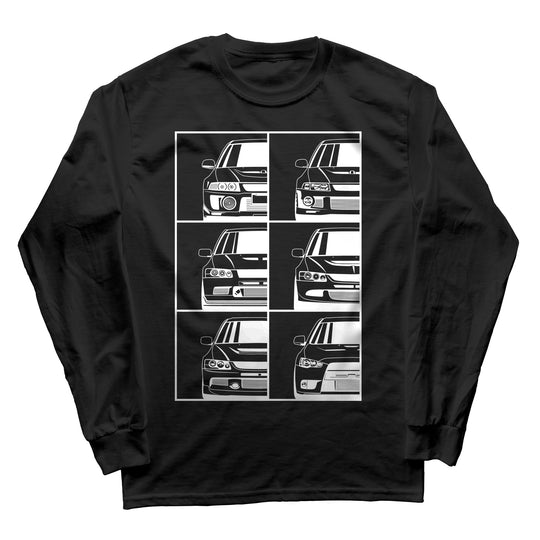 EVO GENERATION Long Sleeve