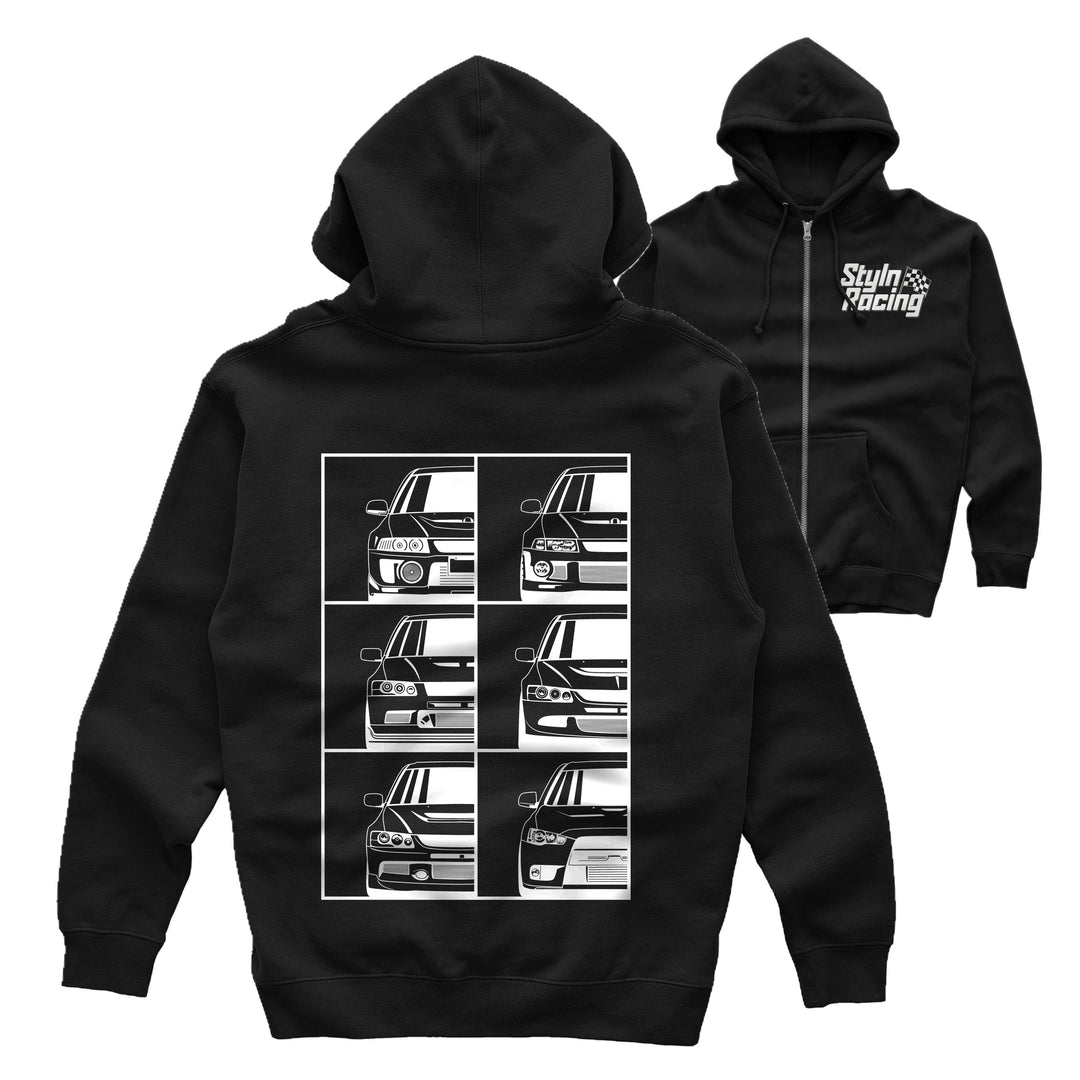 EVO GENERATION Zip Up
