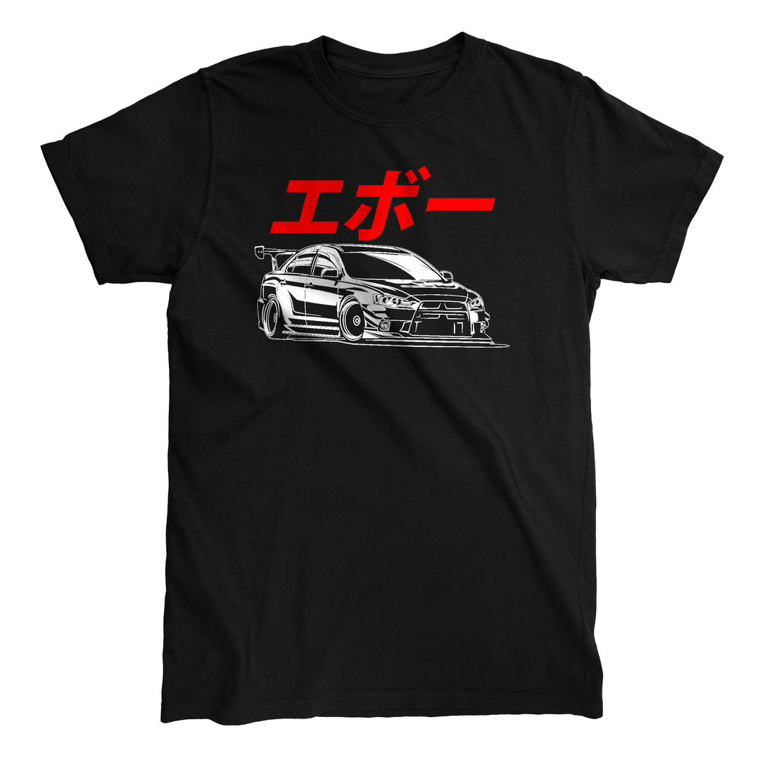 Evo Japan T-Shirt