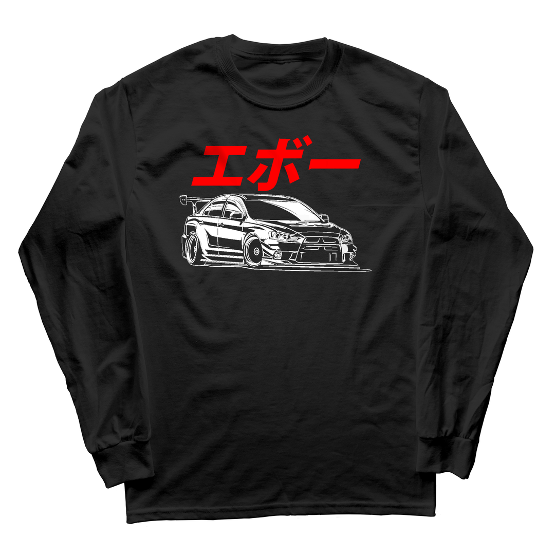 Evo Japan Long Sleeve