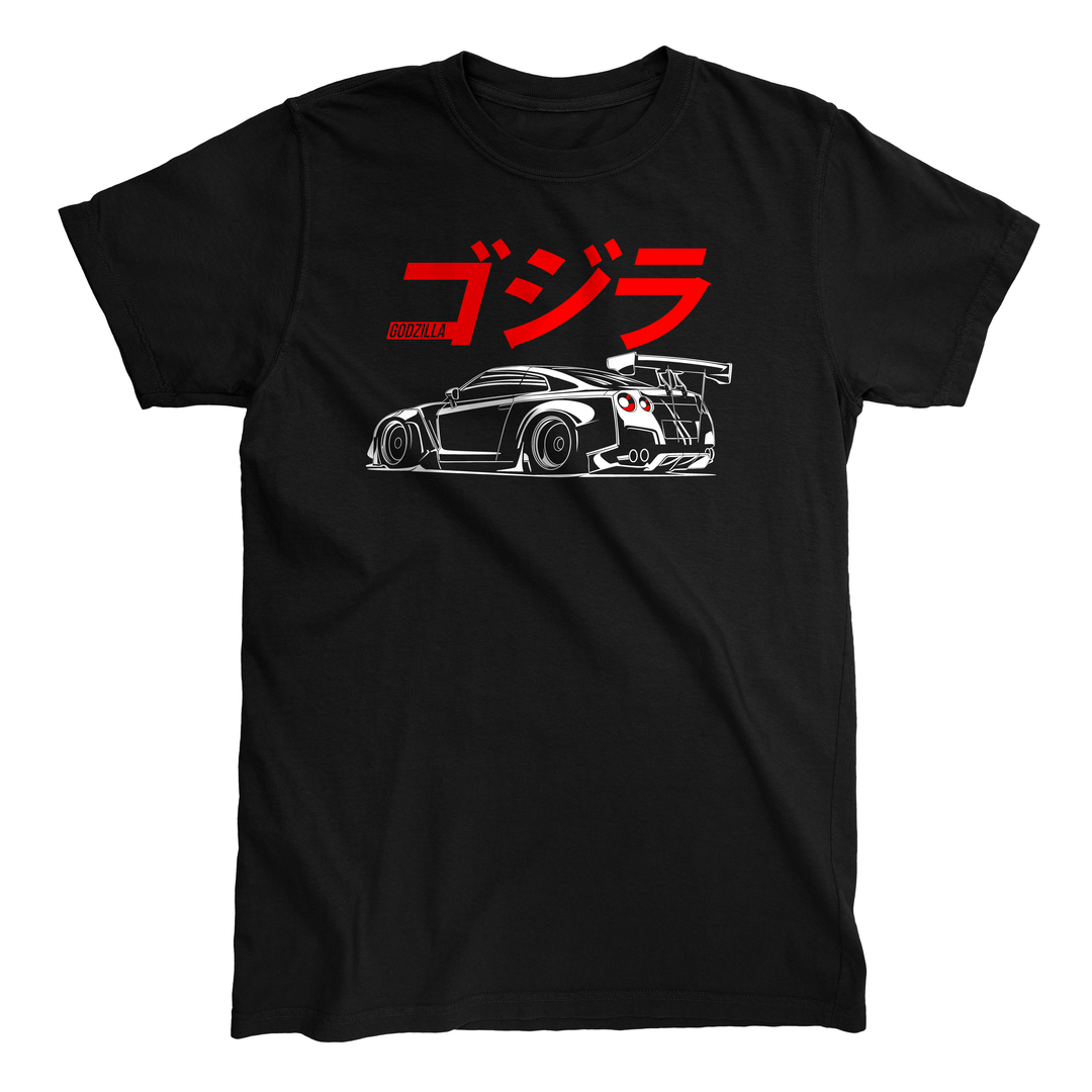 GTR R35 Godzilla T-Shirt