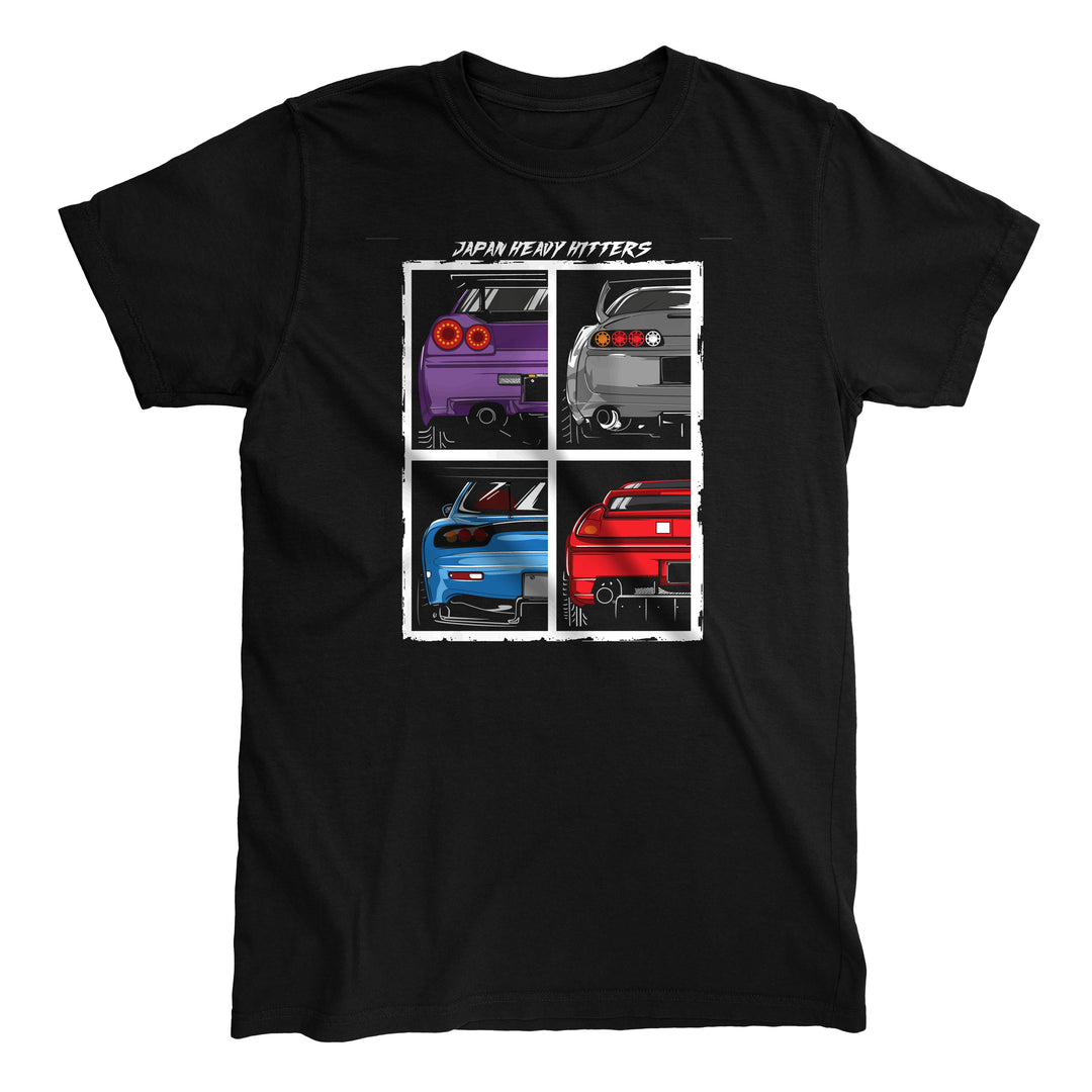 Japan Heavy Hitters T-Shirt