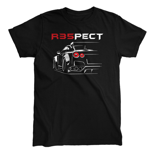 R35pect Gtr T-Shirt