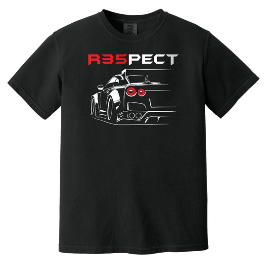 R35pect Gtr Garment-Dyed
