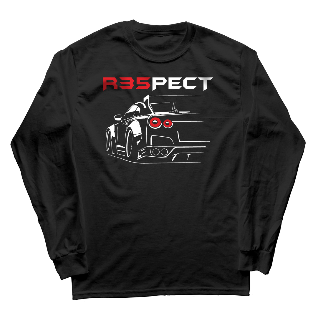 R35pect Gtr Long Sleeve