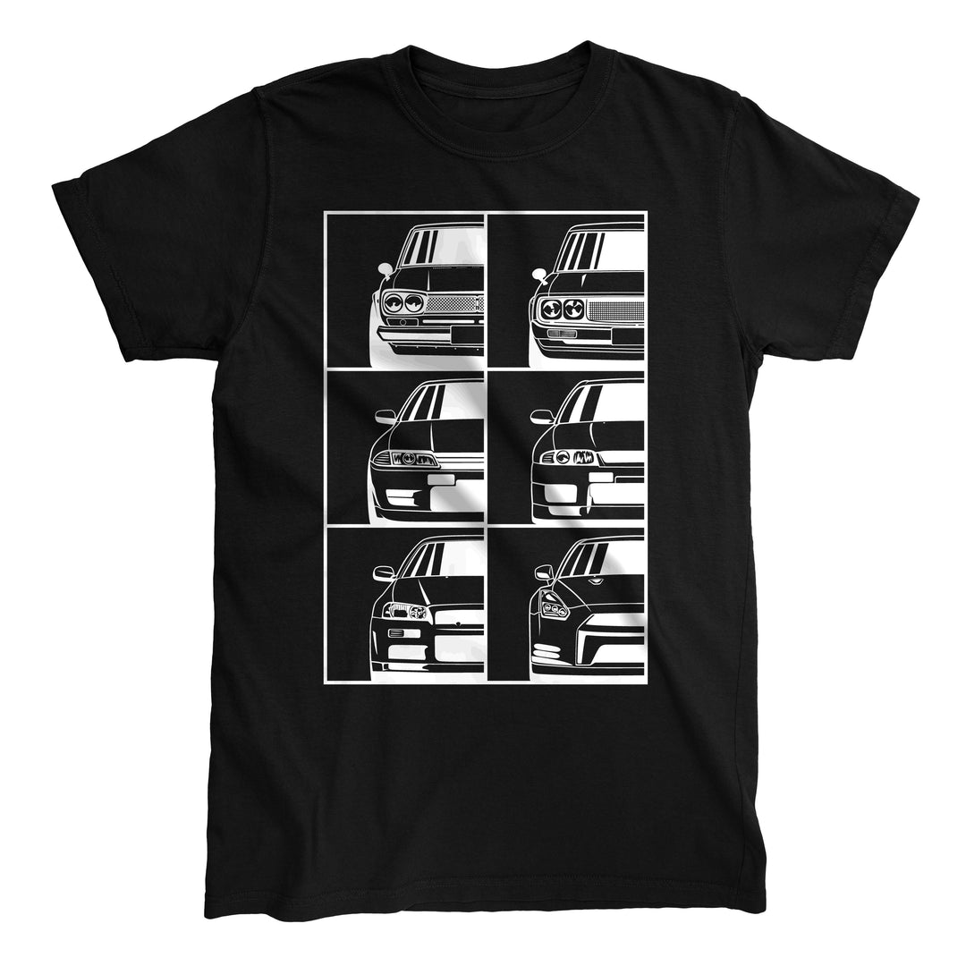 GTR GENERATION T-Shirt
