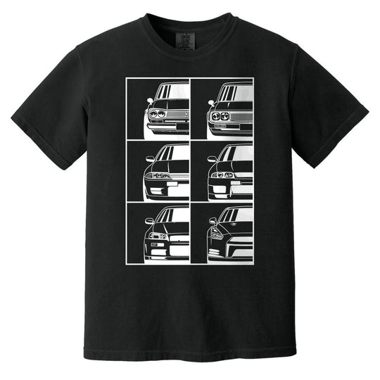 GTR GENERATION Garment-Dyed
