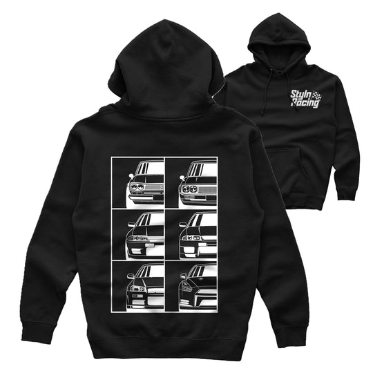 GTR GENERATION Hoodie