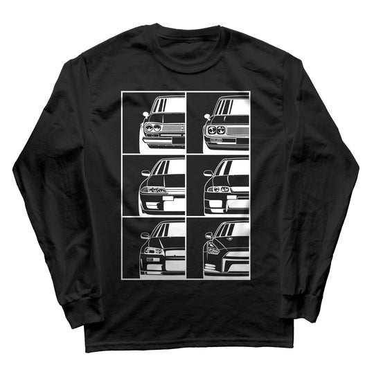GTR GENERATION Long Sleeve